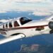 Microsoft Flight Simulator Turbo Bonanza