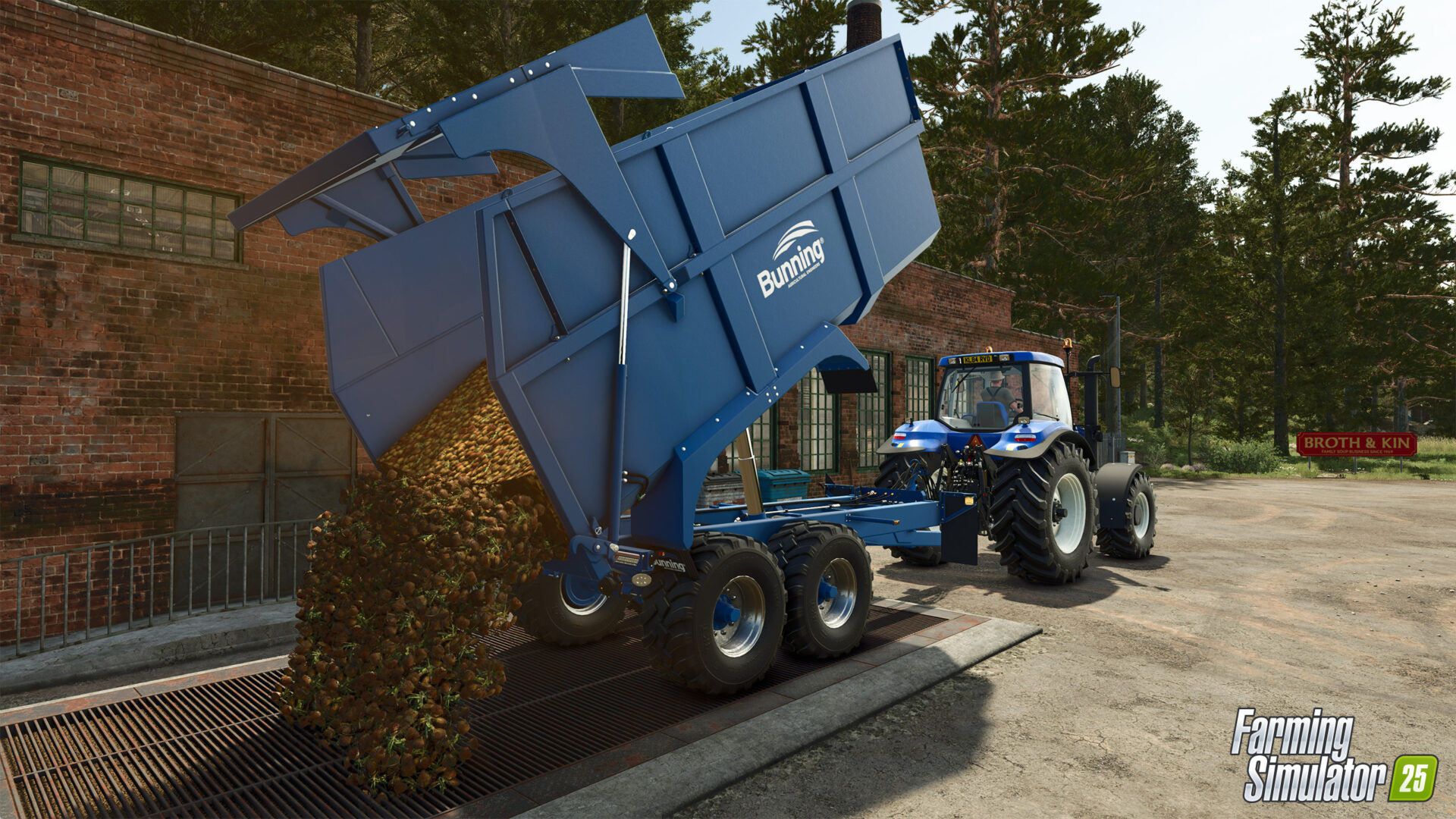 Farming Simulator 25