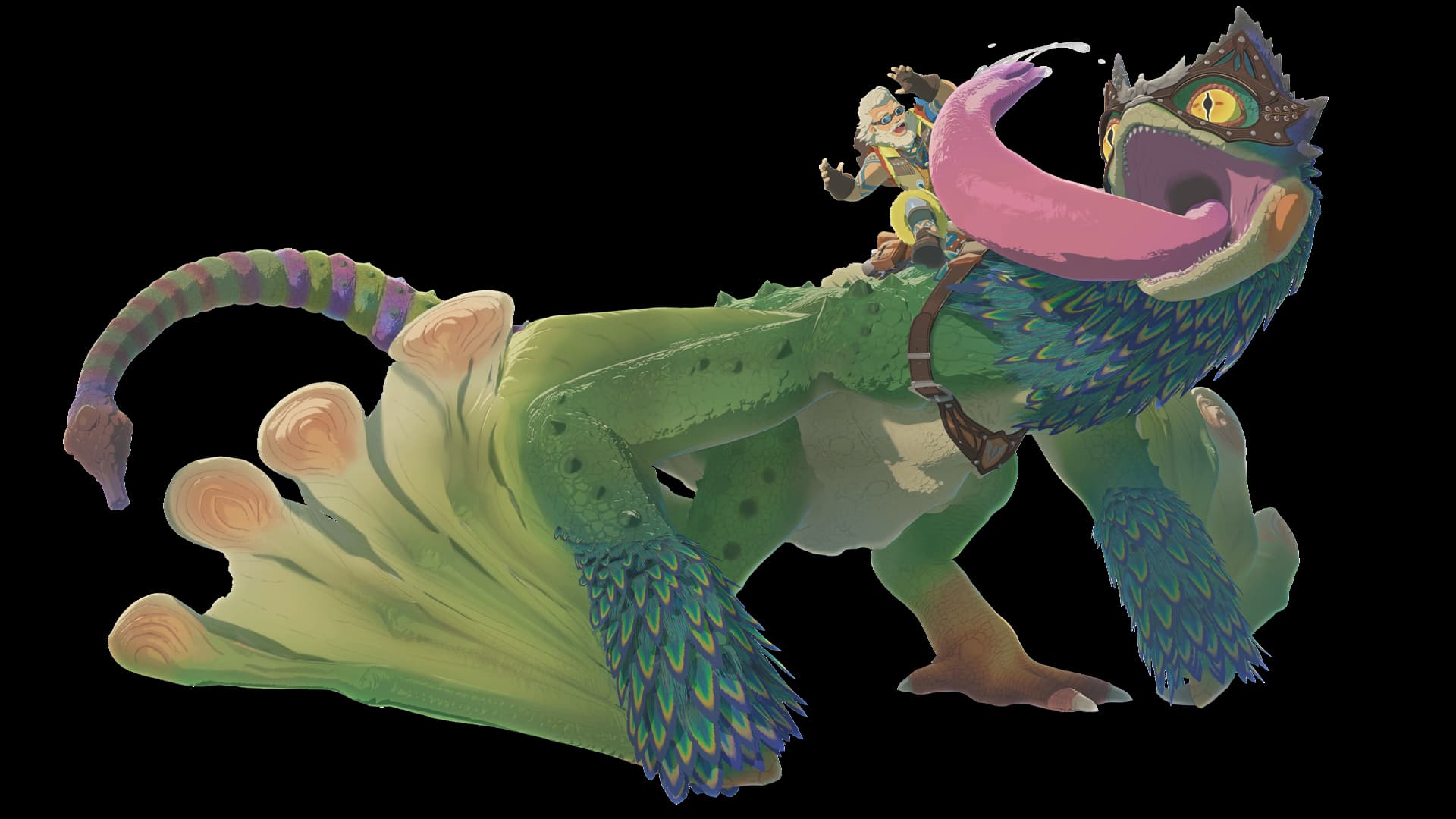 Monster Hunter Stories 3 Twisted Reflection Chirpy