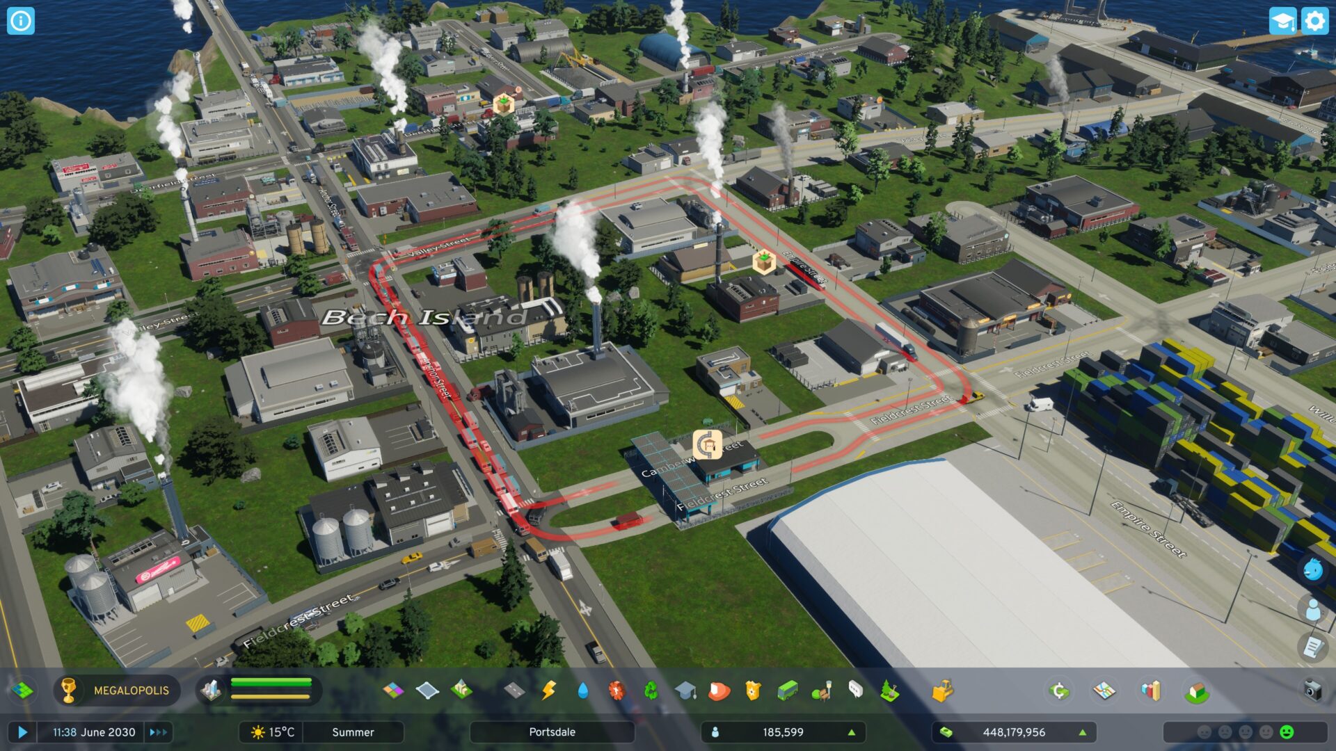 Cities: Skylines 2