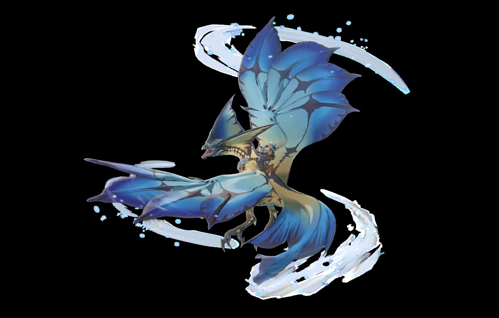 Monster Hunter Stories 3 Twisted Reflection Legia