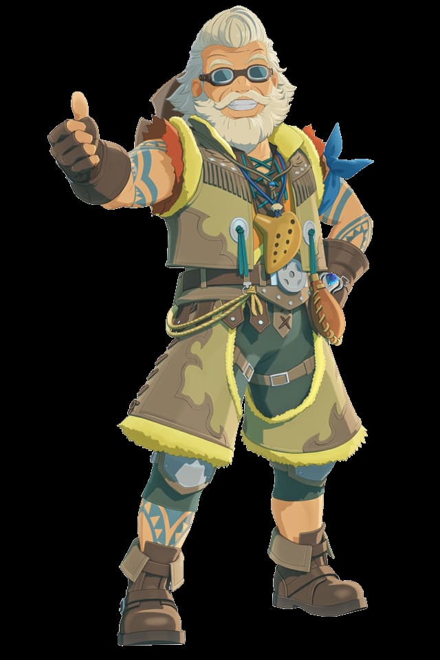 Monster Hunter Stories 3 Twisted Reflection Ogden