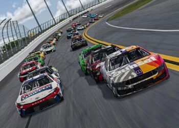 eNASCAR Coca-Cola iRacing Finale Is Returning to NASCAR Hall of Fame