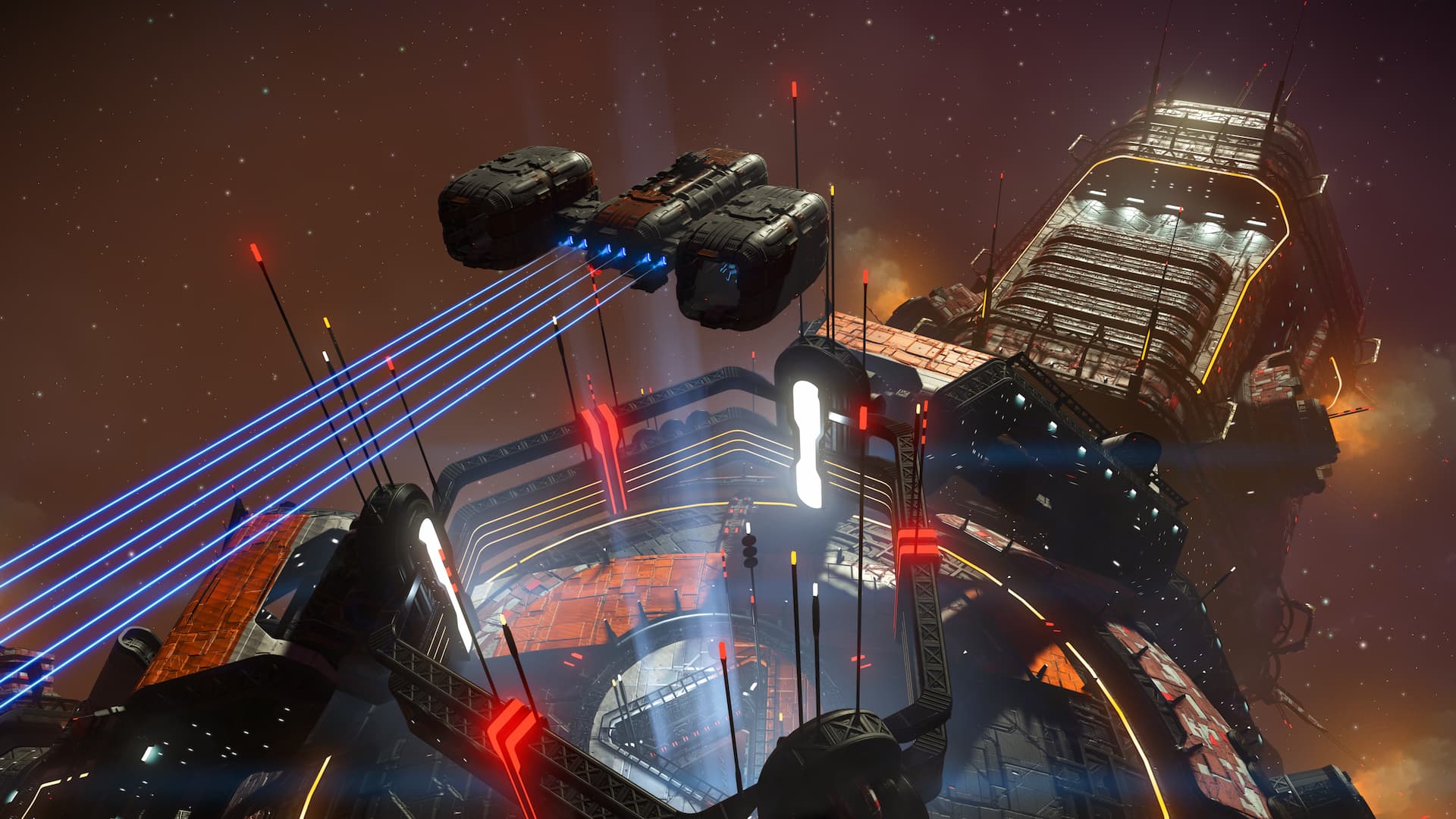 No Man's Sky Breach