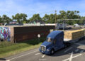 American Truck Simulator Reveals the Artistic Side of Louisiana