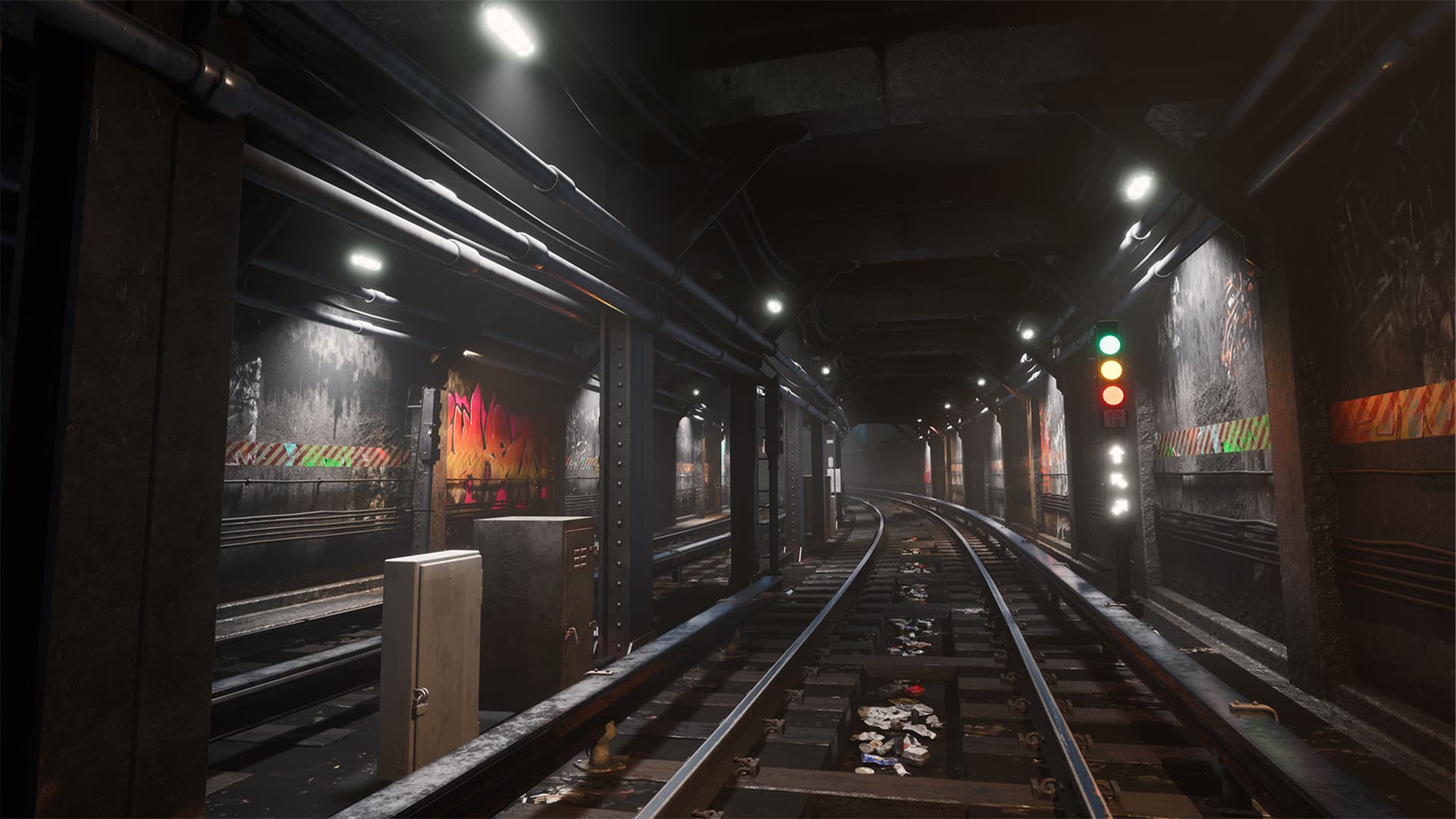 Metro Rivals New York tracks