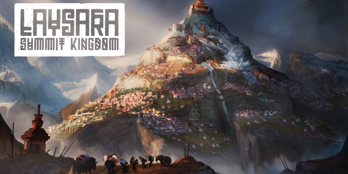 Laysara Summit Kingdom key art