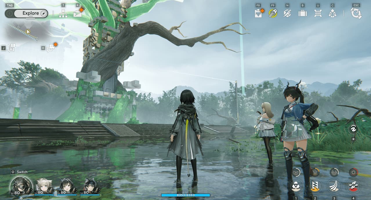 Arknights Endfield screenshot7