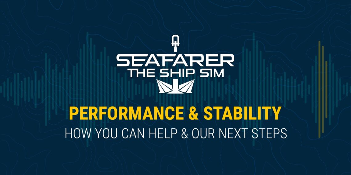 Seafarer: The Ship Sim
