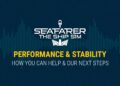 Seafarer: The Ship Sim