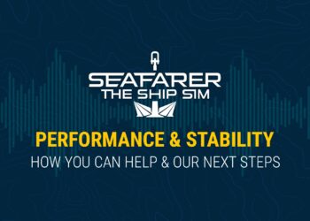 Seafarer: The Ship Sim