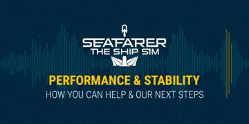 Seafarer: The Ship Sim