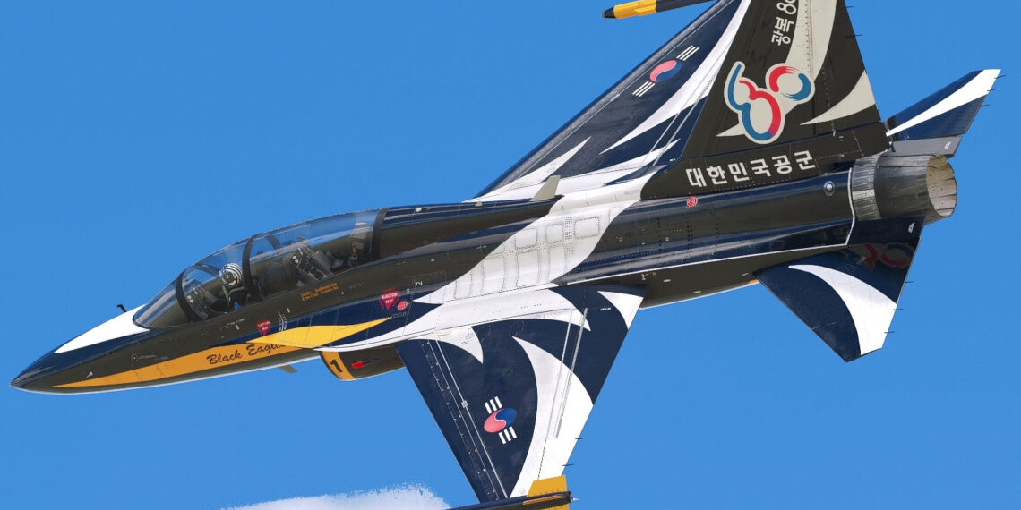 Microsoft Flight Simulator Kai T50