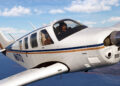 Microsoft Flight Simulator Black Square Bonanza Professional