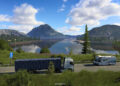 Euro Truck Simulator 2 - Nordic Horizons - Mountains and Fjords