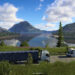 Euro Truck Simulator 2 - Nordic Horizons - Mountains and Fjords
