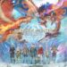 Monster Hunter Stories 3 Twisted Reflection key art