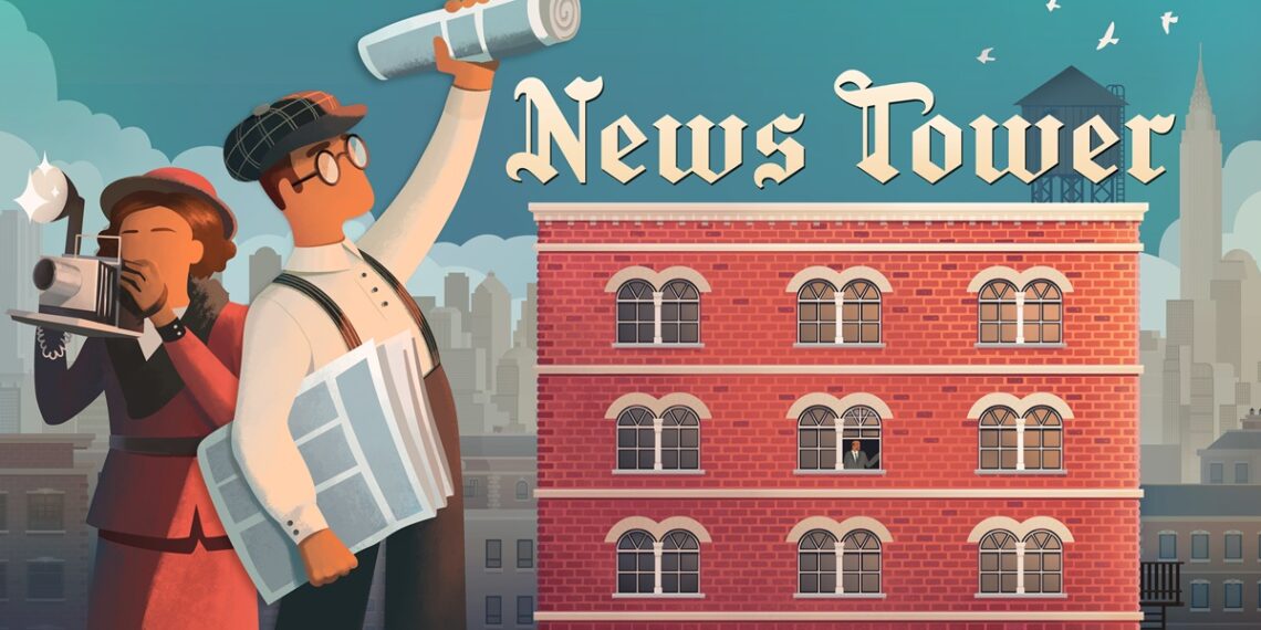 News Tower Pushes Its 1.0 Release to Mid-November