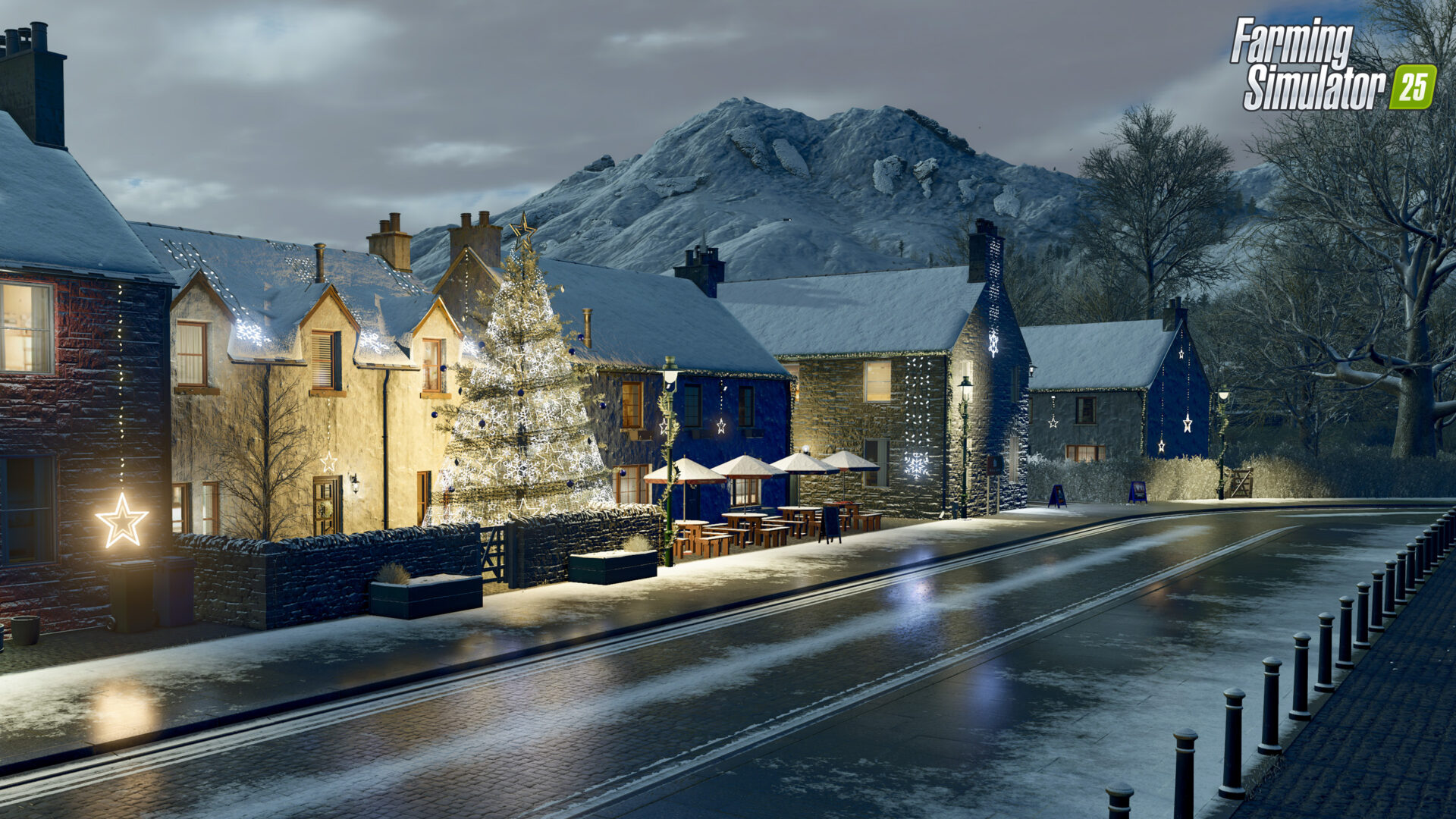 Farming Simulator 25