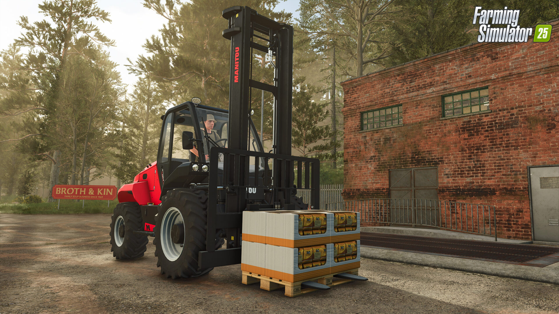 Farming Simulator 25