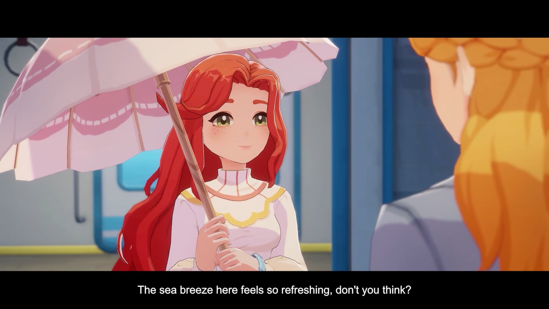 Starsand Island My Time at Portia Ginger