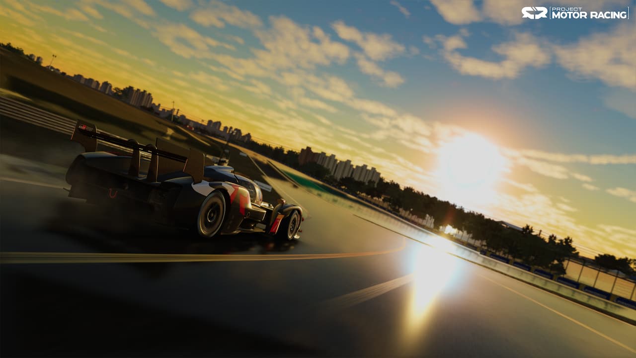 PMR Toyota GR10 Hybrid Sao Paulo 4