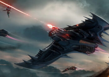 Star Citizen Vanduul Stinger