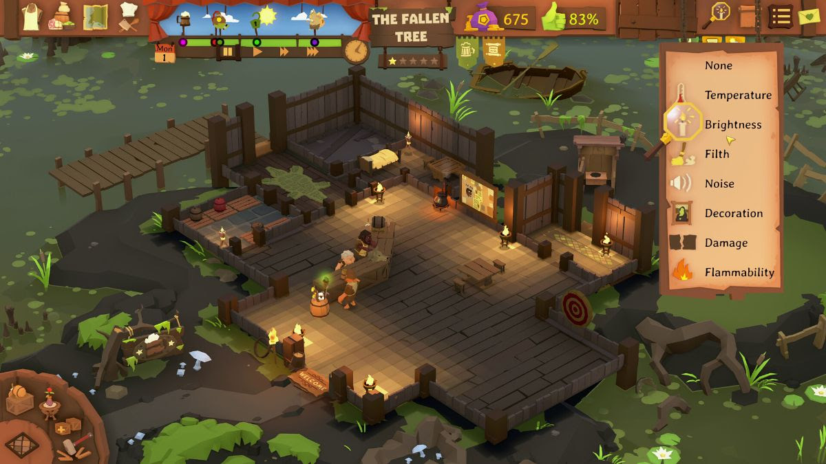Tavern Keeper