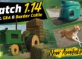 Farming Simulator 25 Patch 1.14 key art