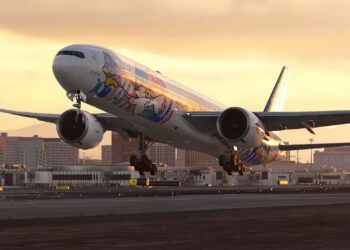 Microsoft Flight Simulator Boris PMDG 777