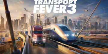 Transport Fever 3 Key art