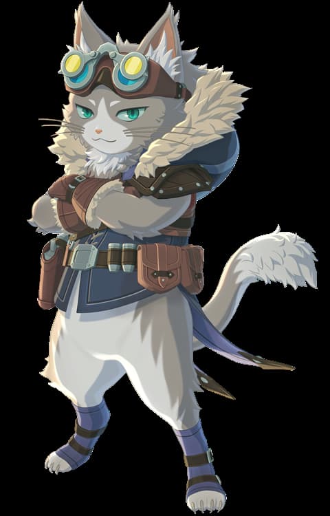 Monster Hunter Stories 3 Twisted Reflection Murray