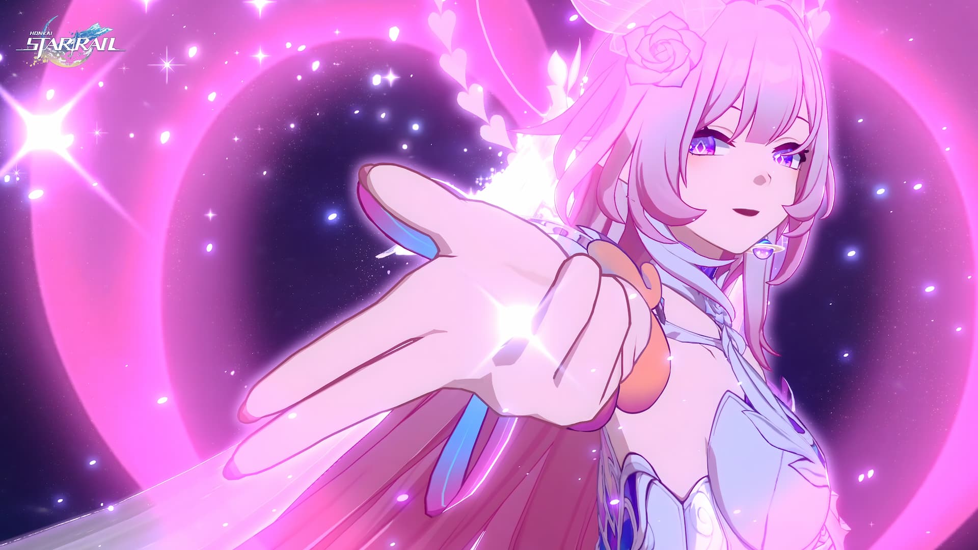 Honkai Star Rail Cyrene animation