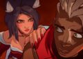 2XKO Ekko Ahri