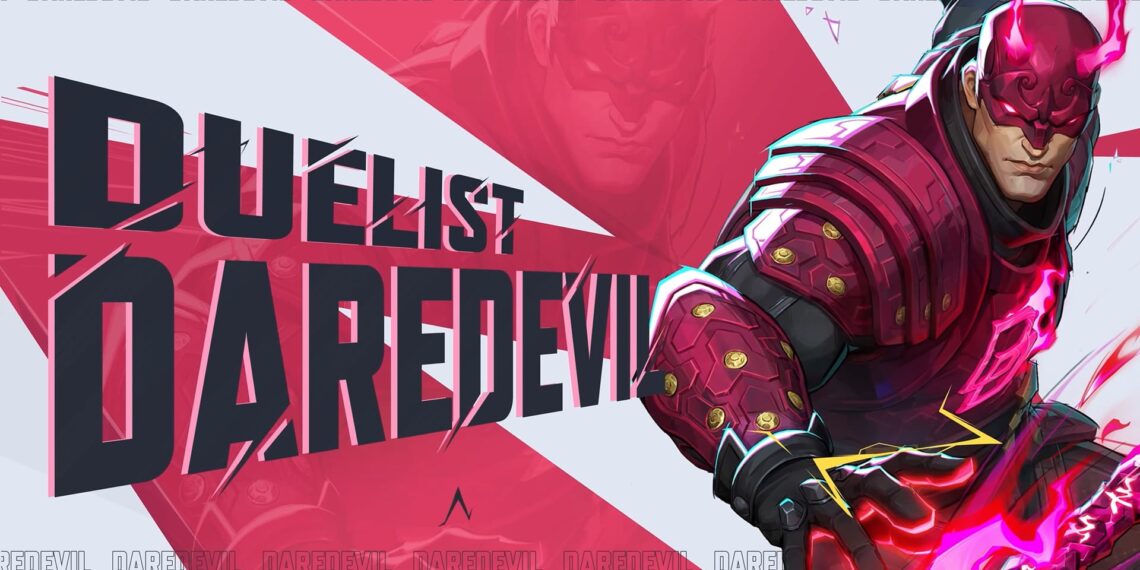 Marvel Rivals Daredevil