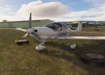Microsoft Flight Simulator Twin Oaks