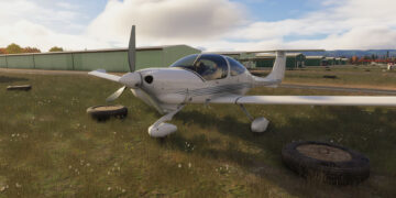 Microsoft Flight Simulator Twin Oaks