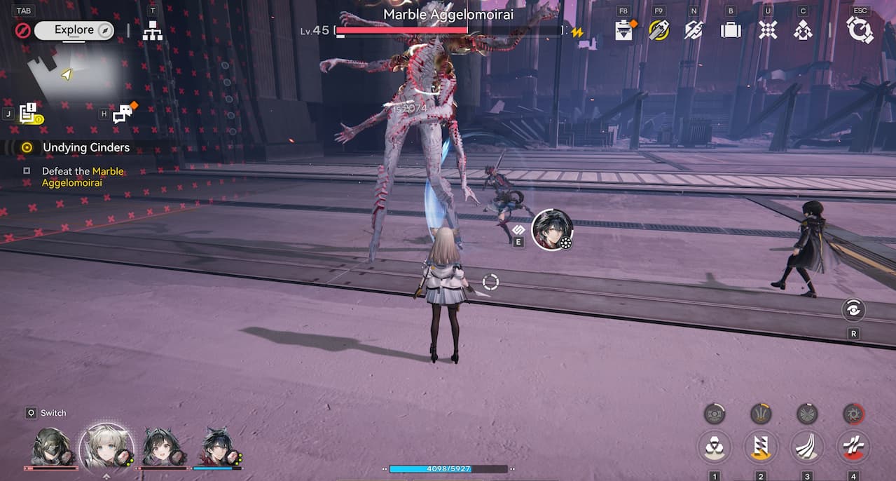 Arknights Endfield screenshot6