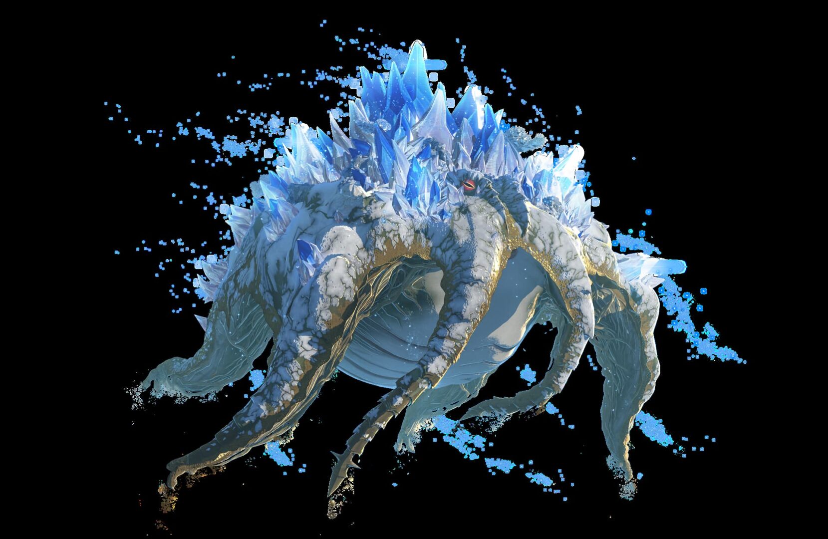 Monster Hunter Stories 3 Twisted Reflection Feral Yama Tsukami