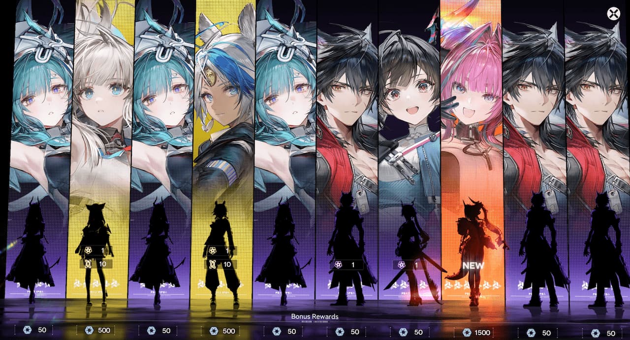 Arknights Endfield screenshot10