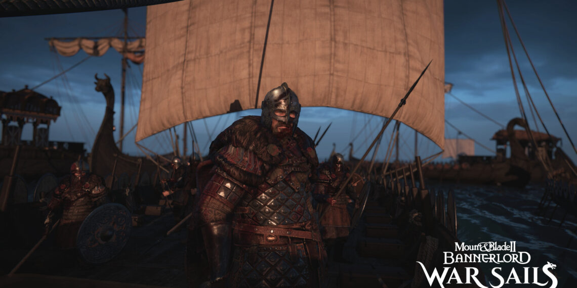 Mount and Blade 2 Bannerlord War Sails