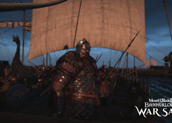 Mount and Blade 2 Bannerlord War Sails