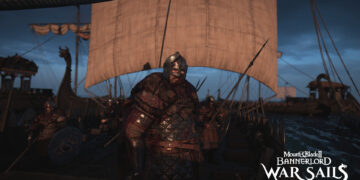 Mount and Blade 2 Bannerlord War Sails