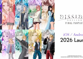 Dissidia Duellum Final Fantasy announcement