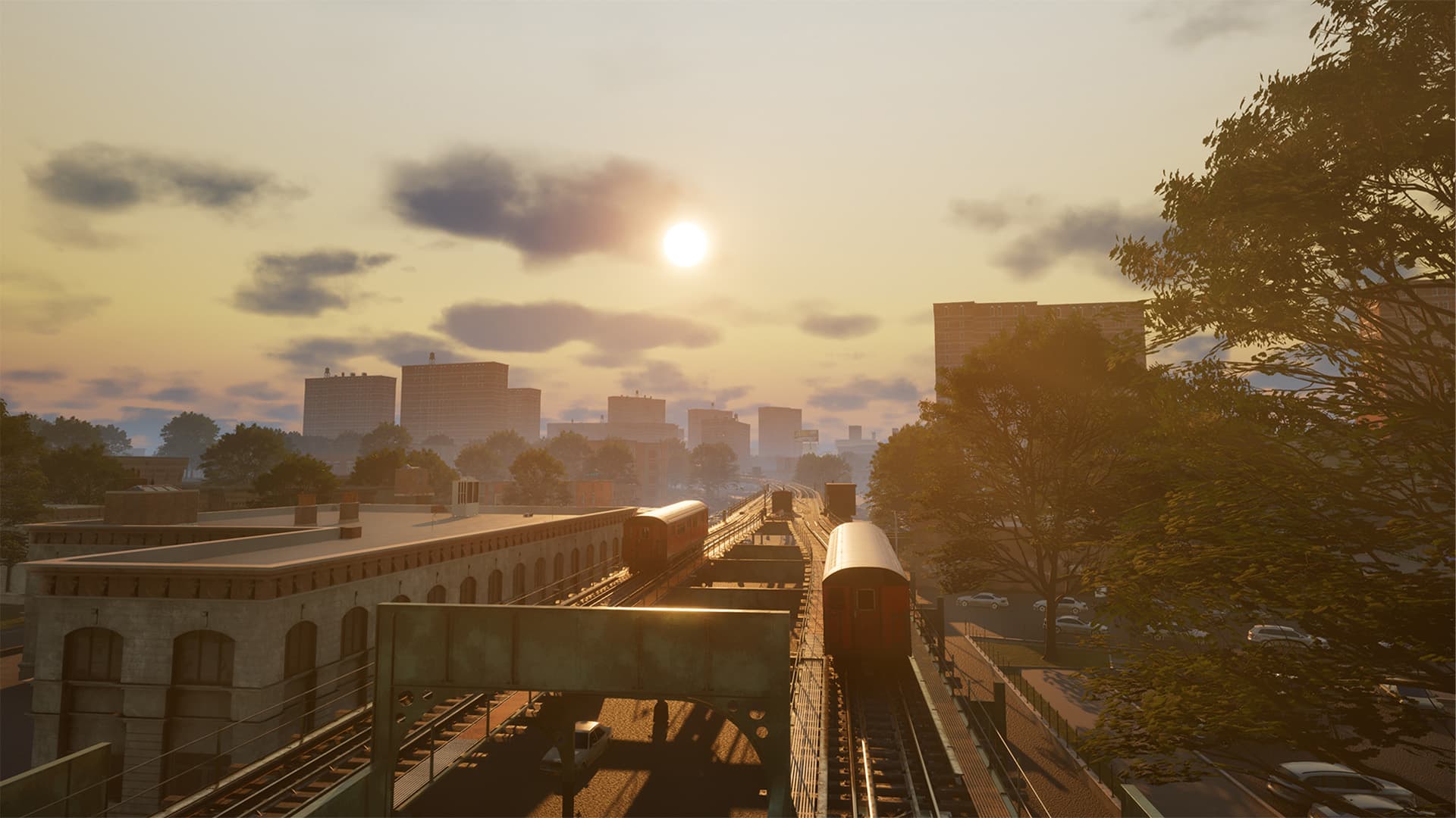 Metro Rivals New York horizon