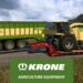 Krone Agriculture Equipment DLC Released for Euro Truck Simulator 2 & American Truck Simulator
