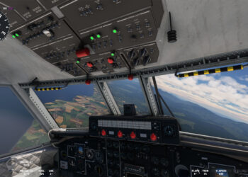 Microsoft Flight Simulator Casa C-212-200