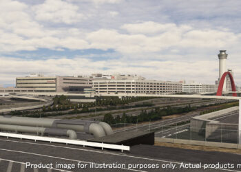 Microsoft Flight Simulator Tokyo Haneda by Technobrain