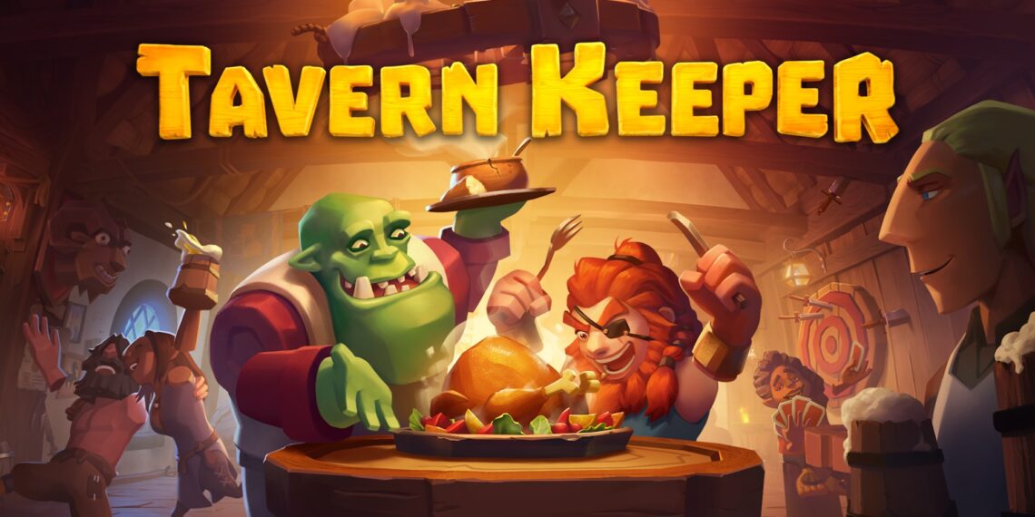 Tavern Keeper