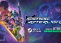 Starfinder Afterlight key art